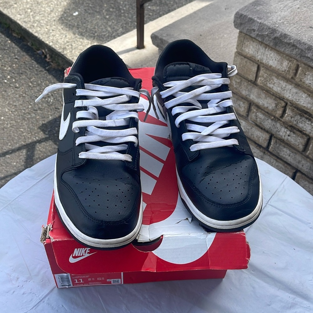 Nike dunk low retro